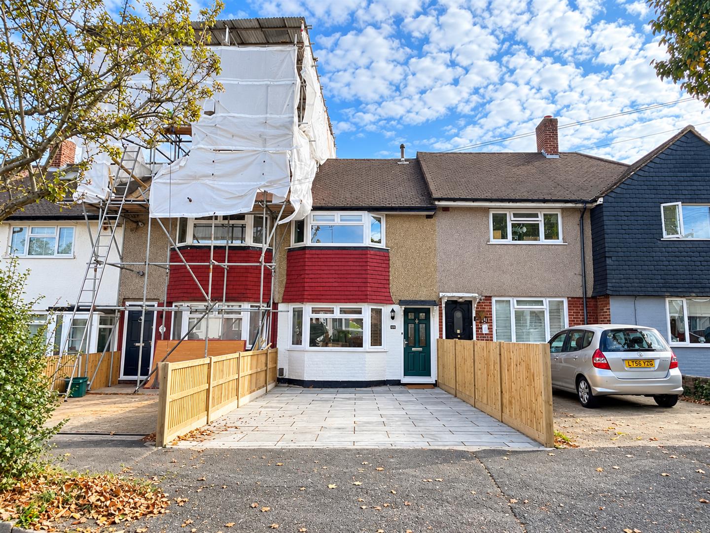Arlington Drive, Carshalton